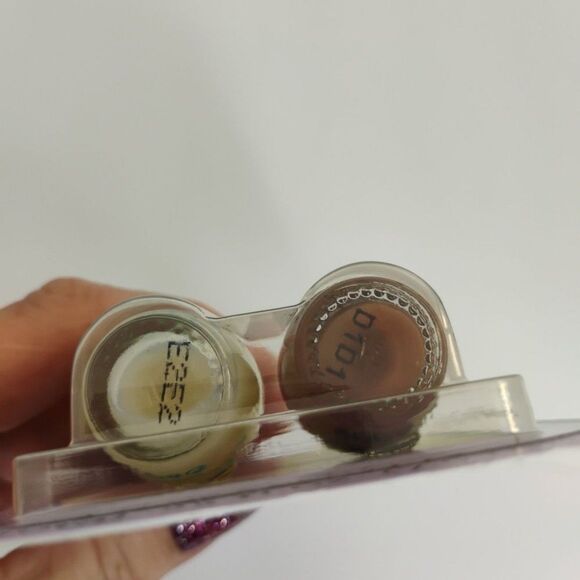 OPI Mini Nail Polish Set of Two Brand New 4 Nail Envy Nail Strengthener - Picture 10 of 12